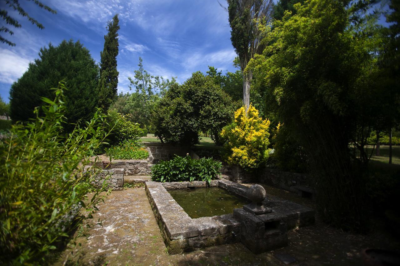 Rectoral De Castillon Pantón Exterior foto